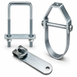 Duct and Pipe Clamps