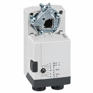 Honeywell Damper Actuators