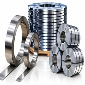 Coils and Sheets