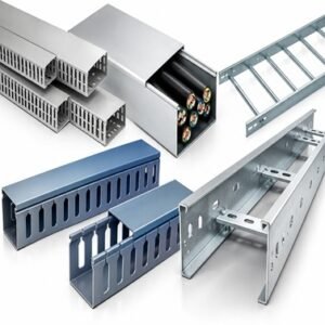 Cable Trays, Ladders and Raceways