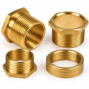 Bronze and Brass Bush
