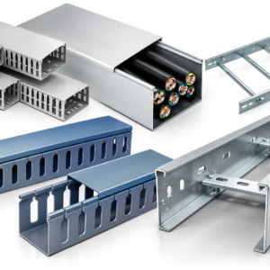 Cable Trays, Ladders and Raceways