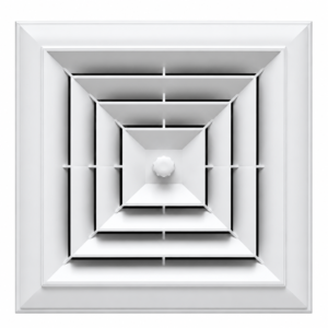 Aluminium Diffusers