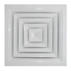 Aluminium Diffusers