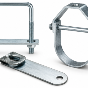 Duct and Pipe Clamps