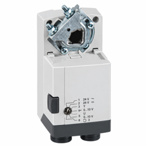Honeywell Damper Actuators