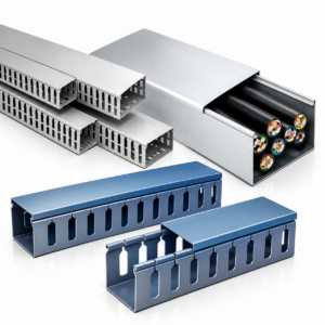 Cable Trays, Ladders and Raceways