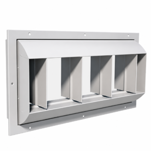 Drum Louver