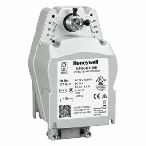 Honeywell Damper Actuator -UL