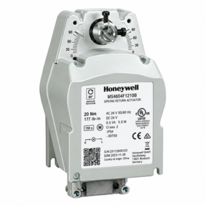 Honeywell Damper Actuators