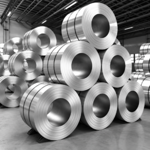 Coils and Sheets