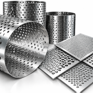 Perforated Sheets and Coils