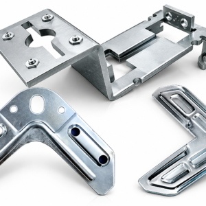 Sheet-Metal Components and HVAC Accessories