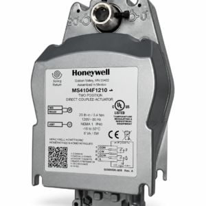 Spring Return Actuators