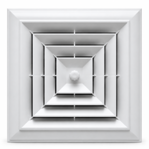 Square Diffuser