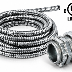 UL-Listed Conduits, Connectors and Junction Boxes