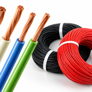 Wires and Cables