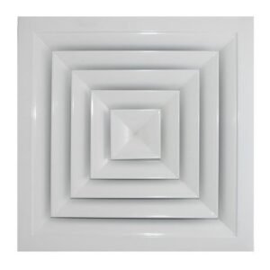 Square Diffuser